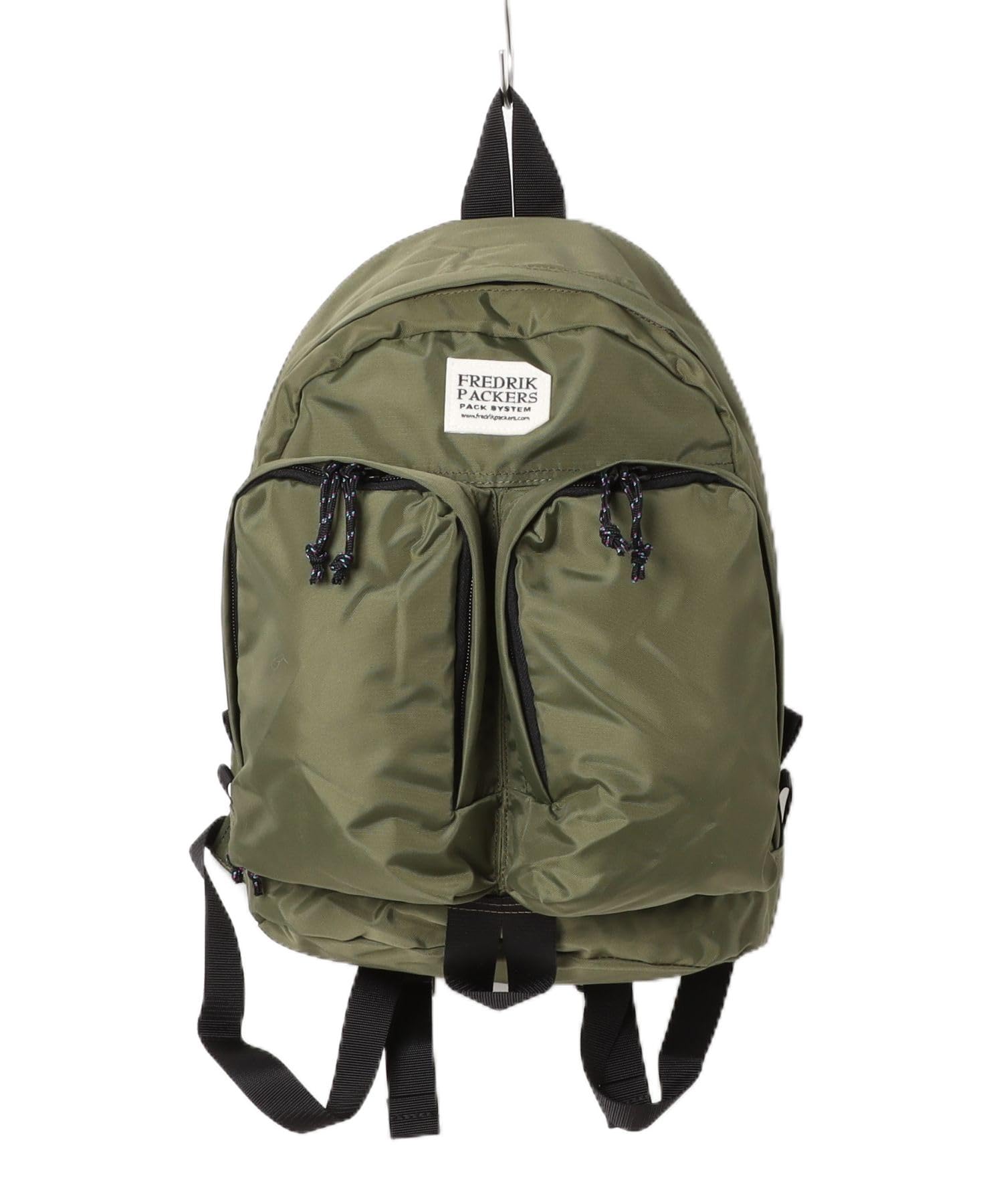 Amazon.co.jp: [フレドリックパッカーズ] 別注≫420D TWINS BACK PACK
