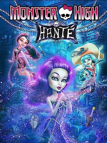 Monster High: Hanté