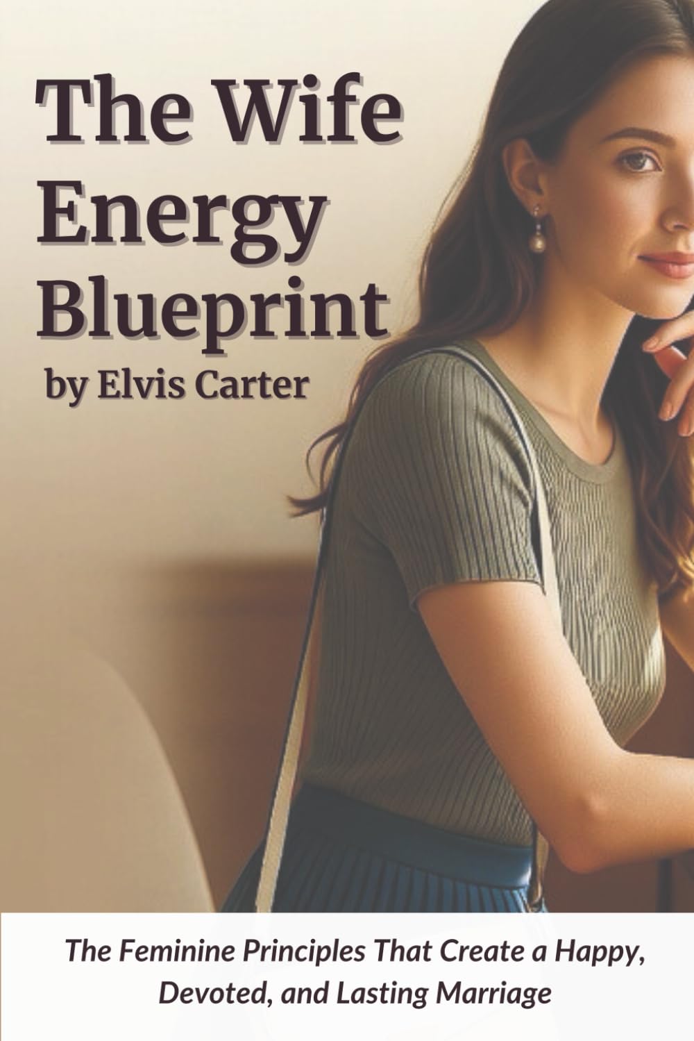 The Wife Energy Blueprint: The Feminine Principles That Create a Happy, Devoted, and Lasting Marriage