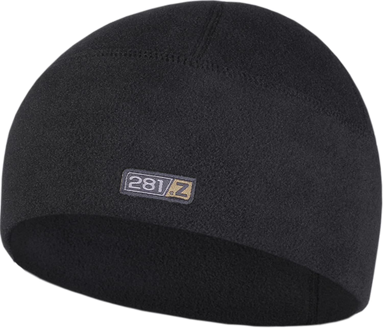 281z Polartec Fleece Classic 100 Winter Skull Cap Military