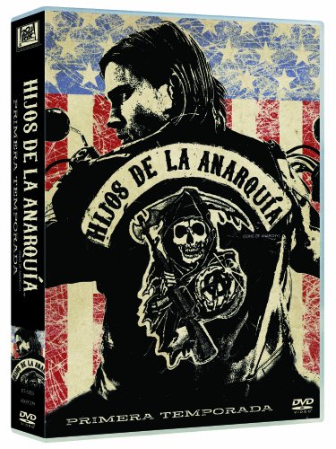 Hijos De La Anarquia Temporada 1 [DVD]