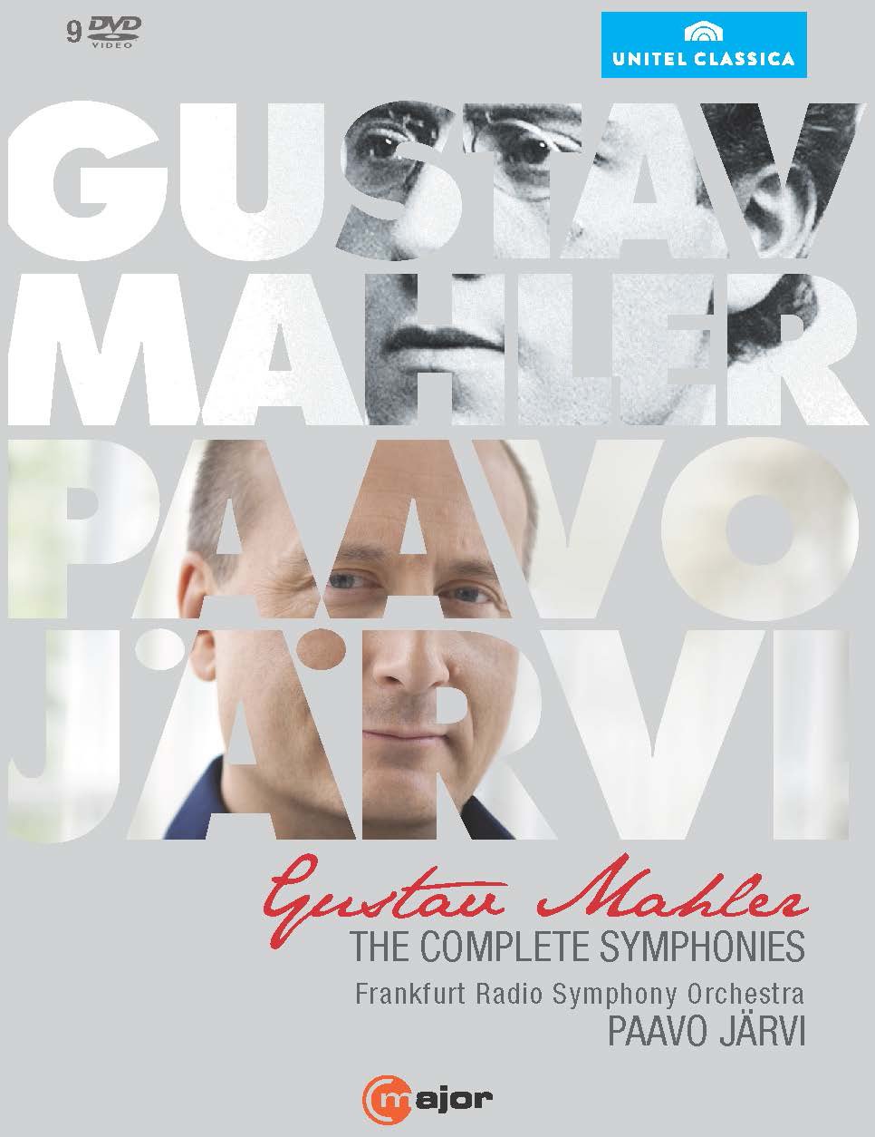 Mahler: The Complete Symphonies [DVD]