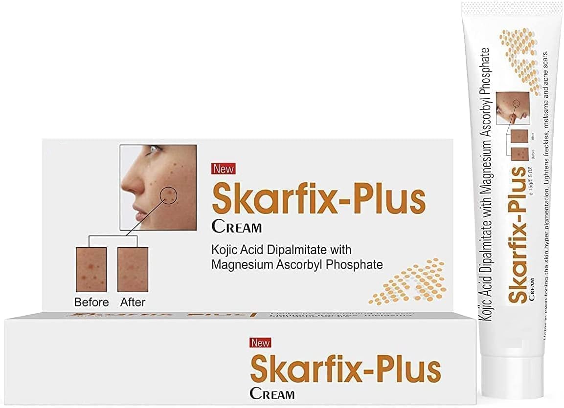New Fixderma Skarfix-Plus Cream – E Pharmacy