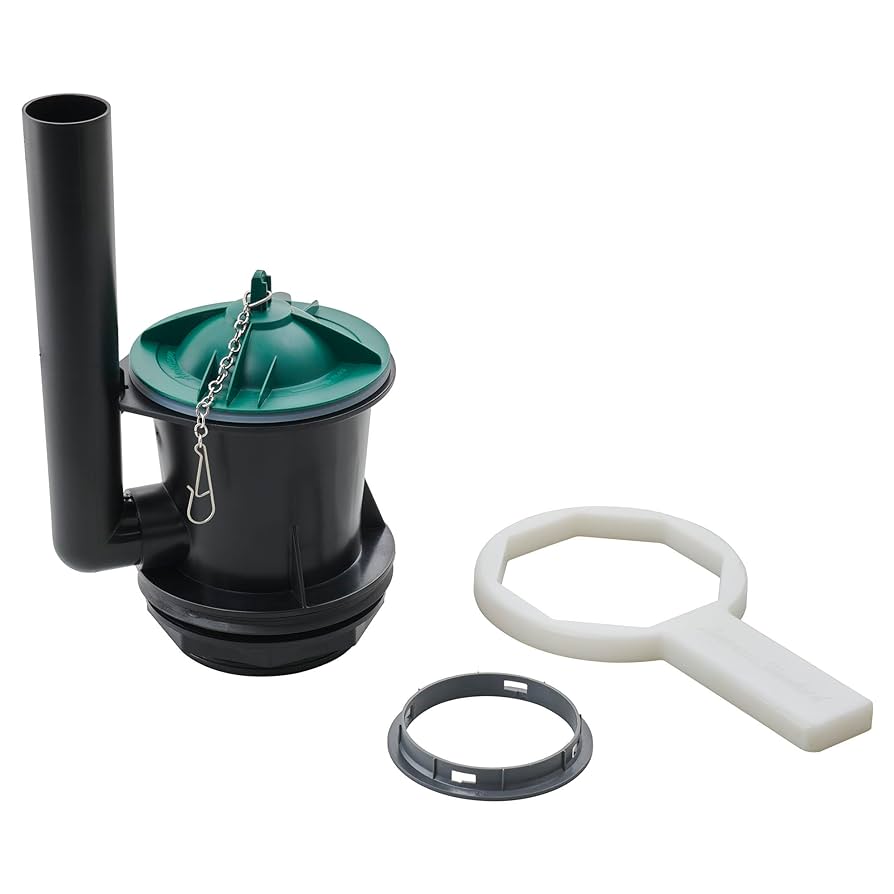 【G-RAP】TY /  FLUSH TracTuff RBC/ RBB Water Bypass Adapter | TracTuff