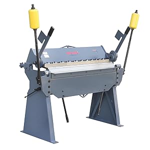 KAKA Industrial W-4824 Sheet Metal Brake