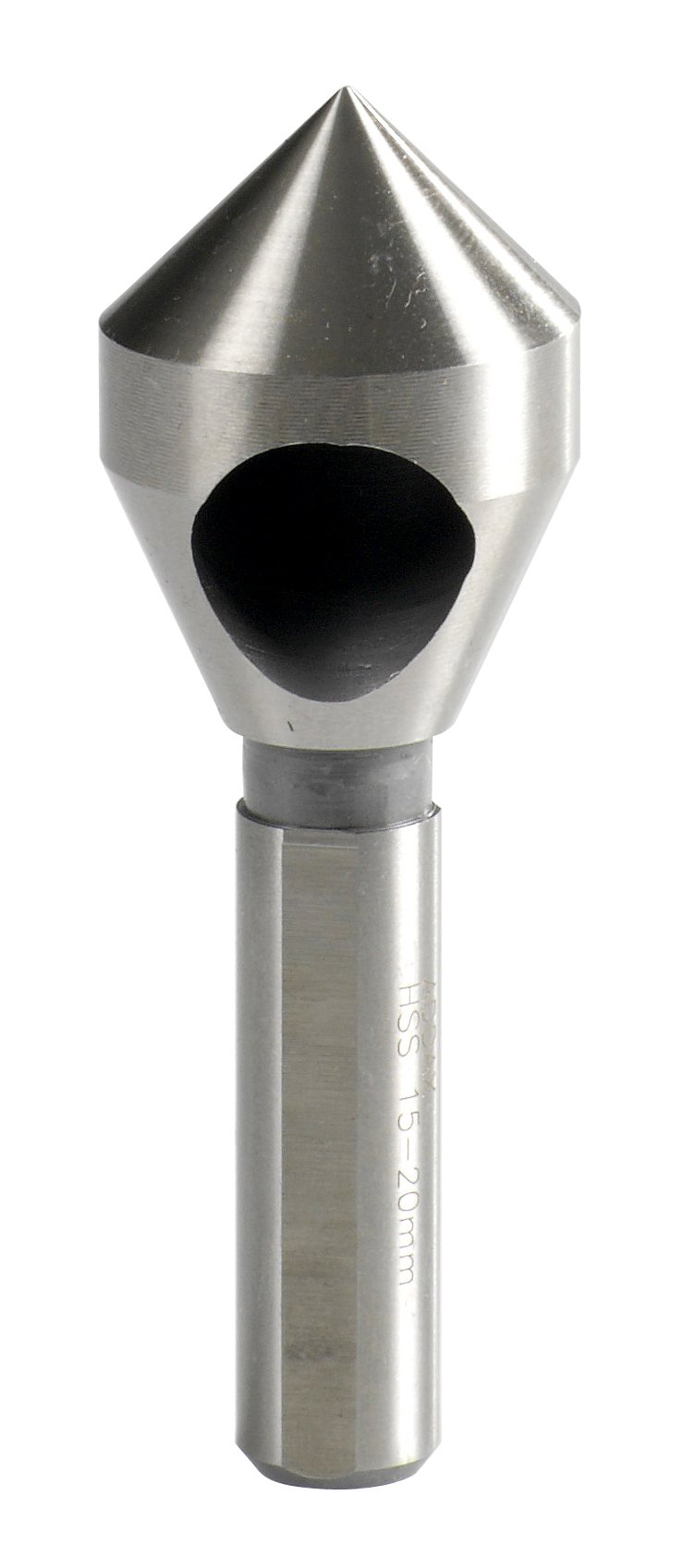 Fraise TIMco Cs1520 M2 HSS pour éliminer les bavures de 15 à 20 mm