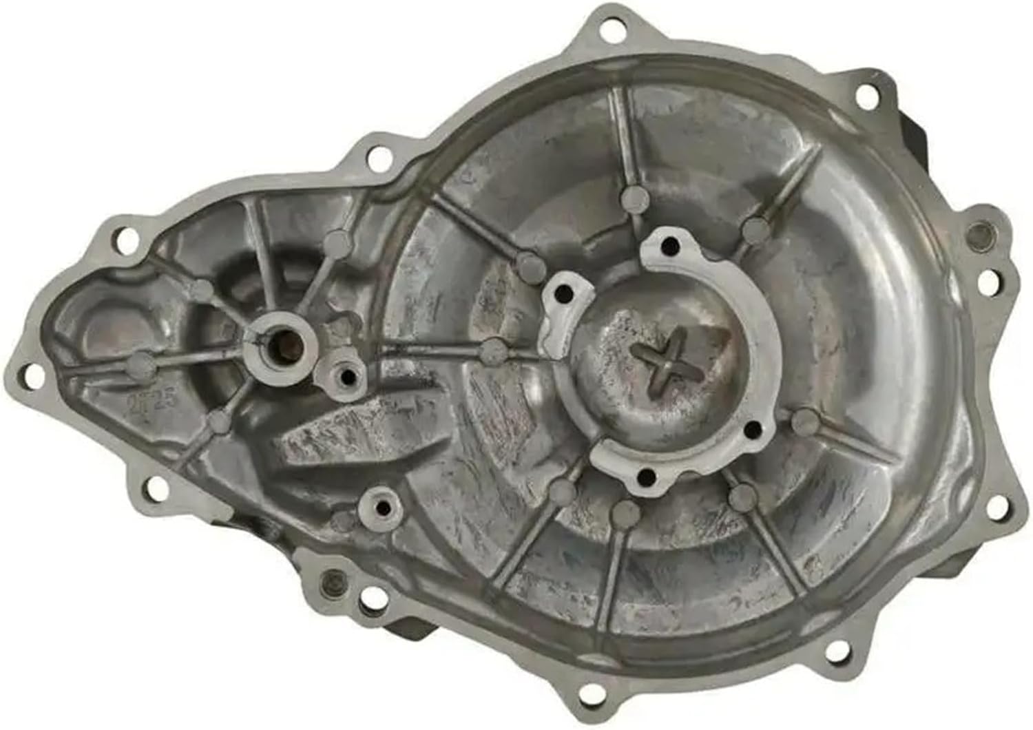 オートバイクランクケースステーターカバー のために CBR500R CB500F 2016-2018オートバイステーターマグネトオル