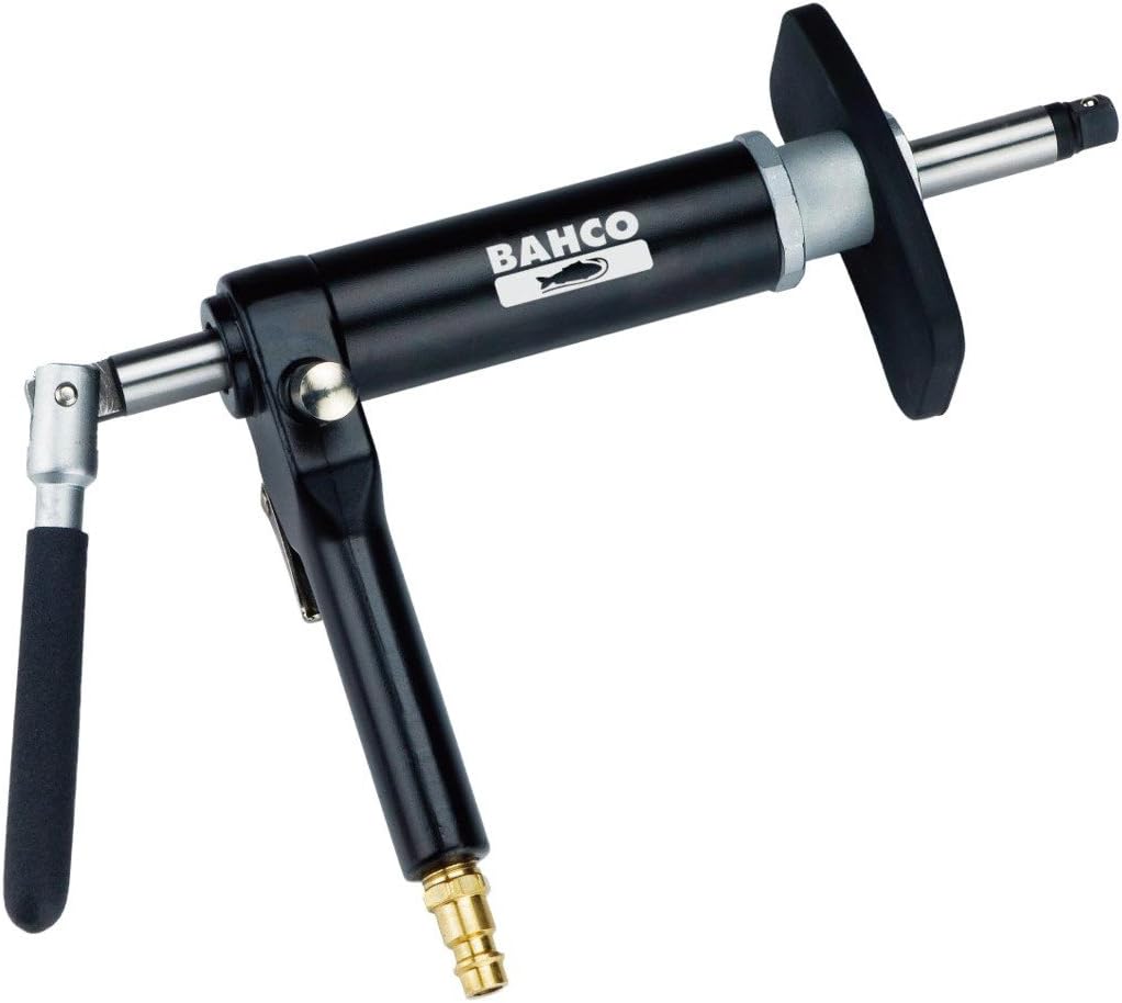 Bahco Pneumatic Brake Caliper Rewind Tool Kit, 3/8-Inch