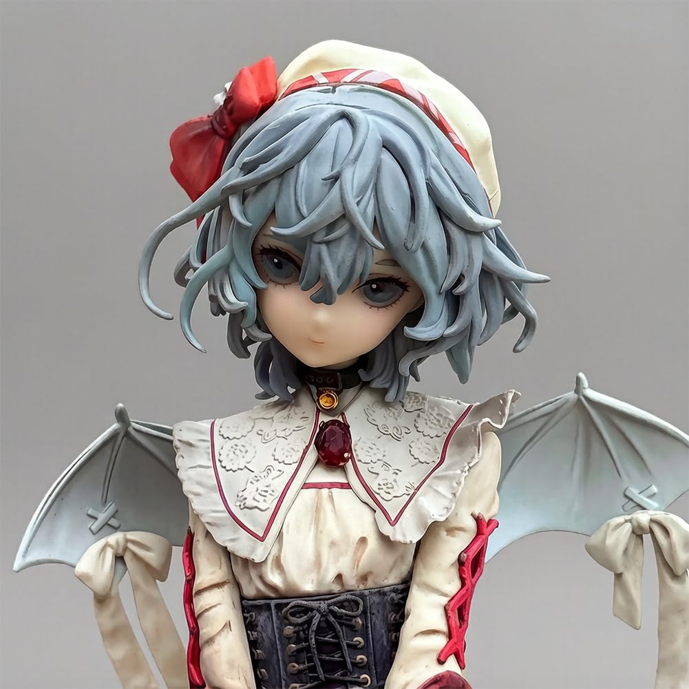 Amazon.co.jp: [BAOWENBEI] 東方 レミリア・スカーレット Blood Ver. 1