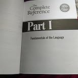Buy Python: The Complete Reference Book Online at Low Prices in India ...