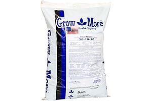 Grow More 5705 Water Soluble Fertilizer 30-10-10