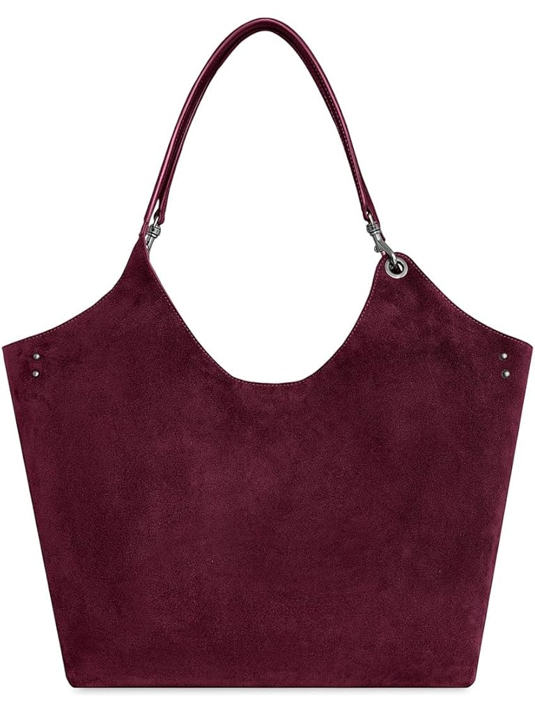 Purple Rebecca Minkoff Perfect Tote