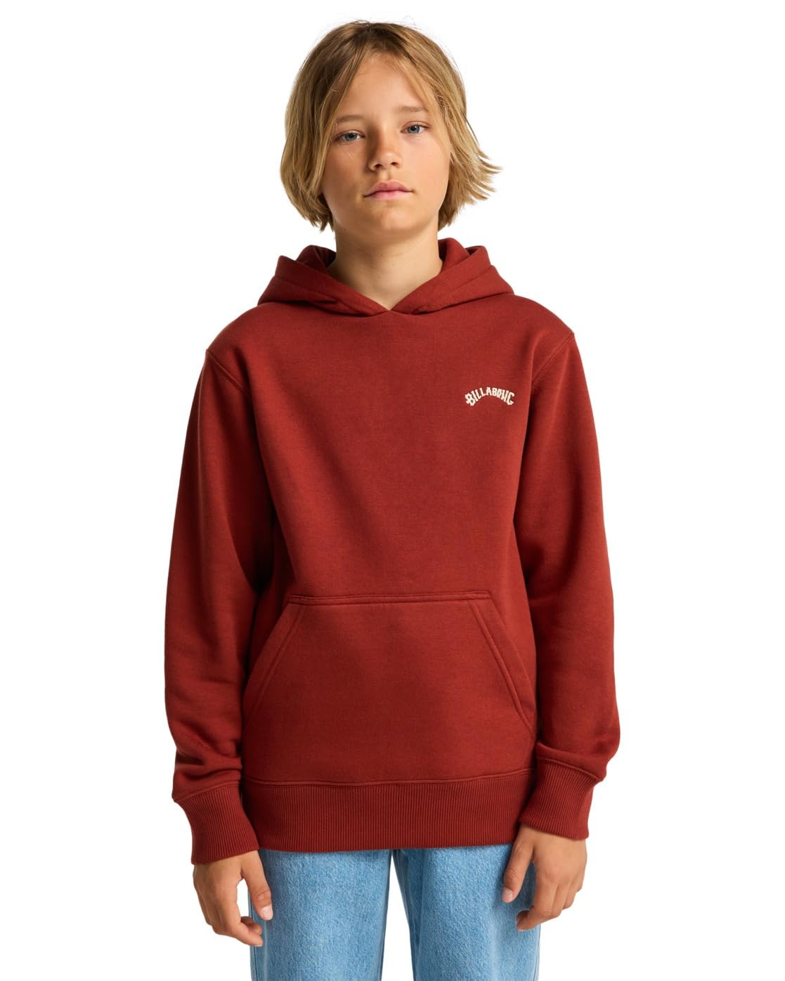 Billabong Men's Rouge Child Hoodie Arch Po