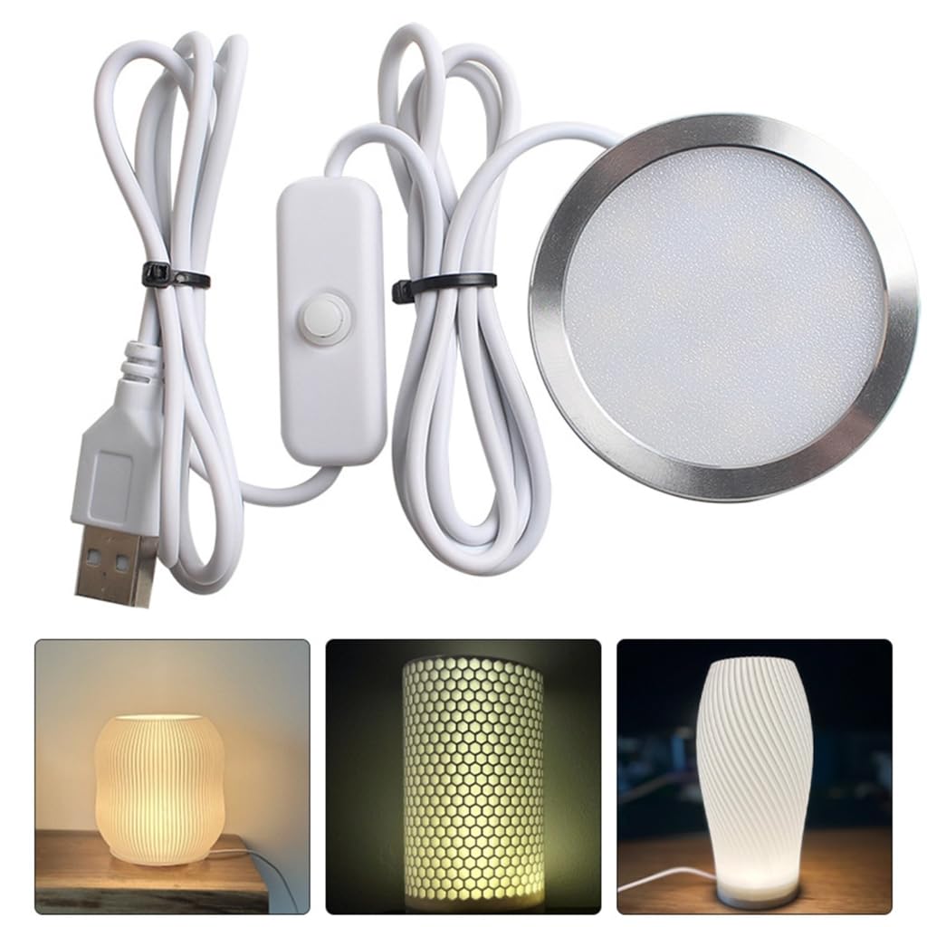 Amazon.co.jp: VONNST 3DプリンターパーツLEDライト、LED
