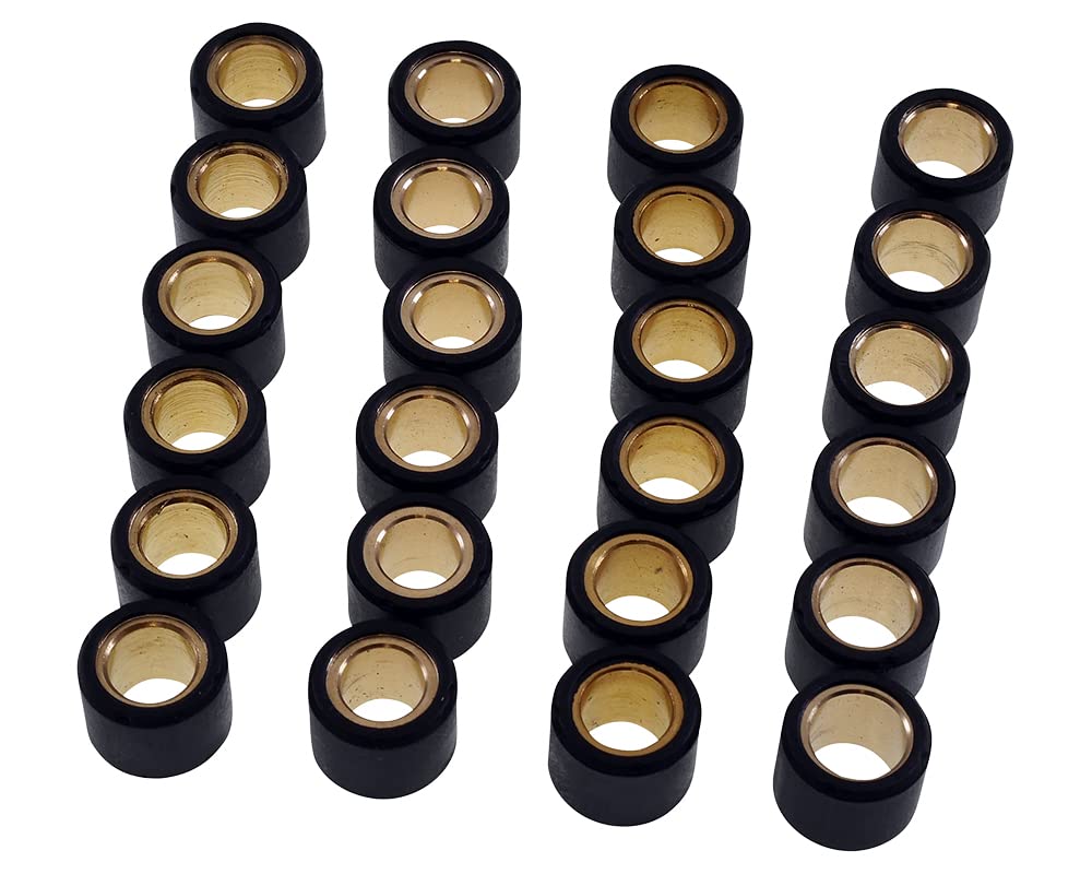 Abstimmset Variomatikgewichte 16x13mm 6,0-8,0 g Kit, Satz Roller Variorollen