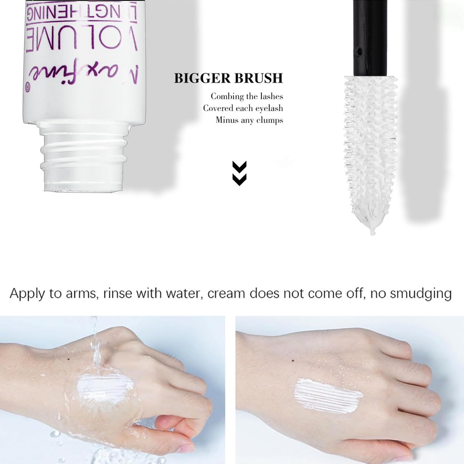 White Mascara - Image 3