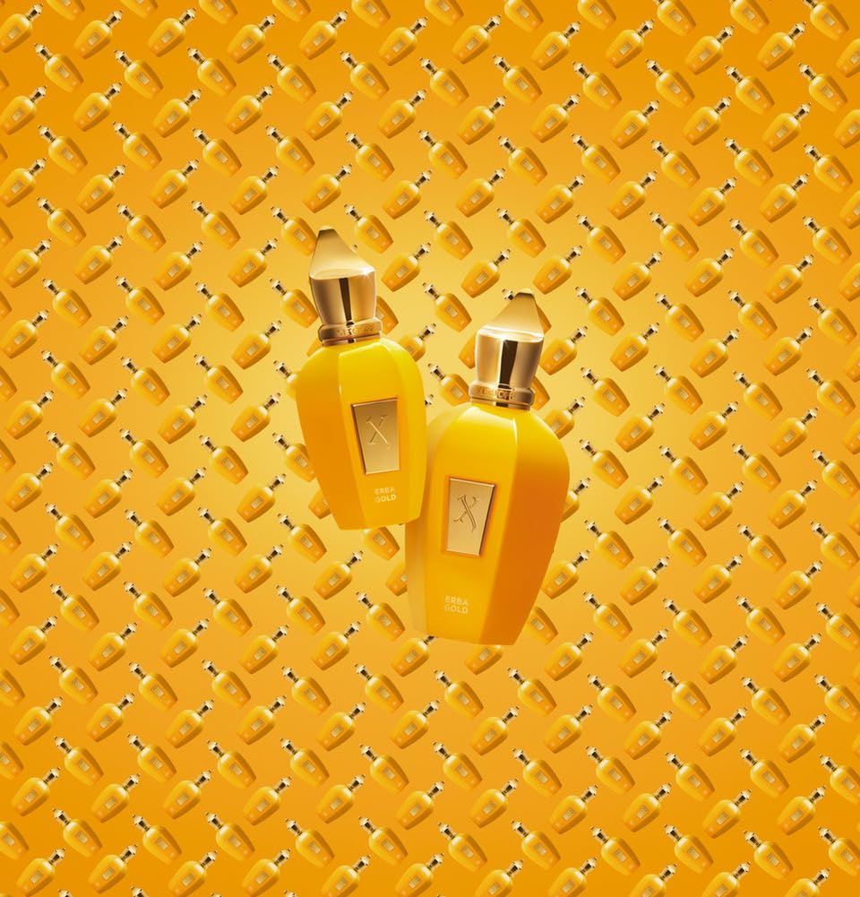 Xerjoff V Erba Gold Eau de Parfum, Unisex, 50 ml