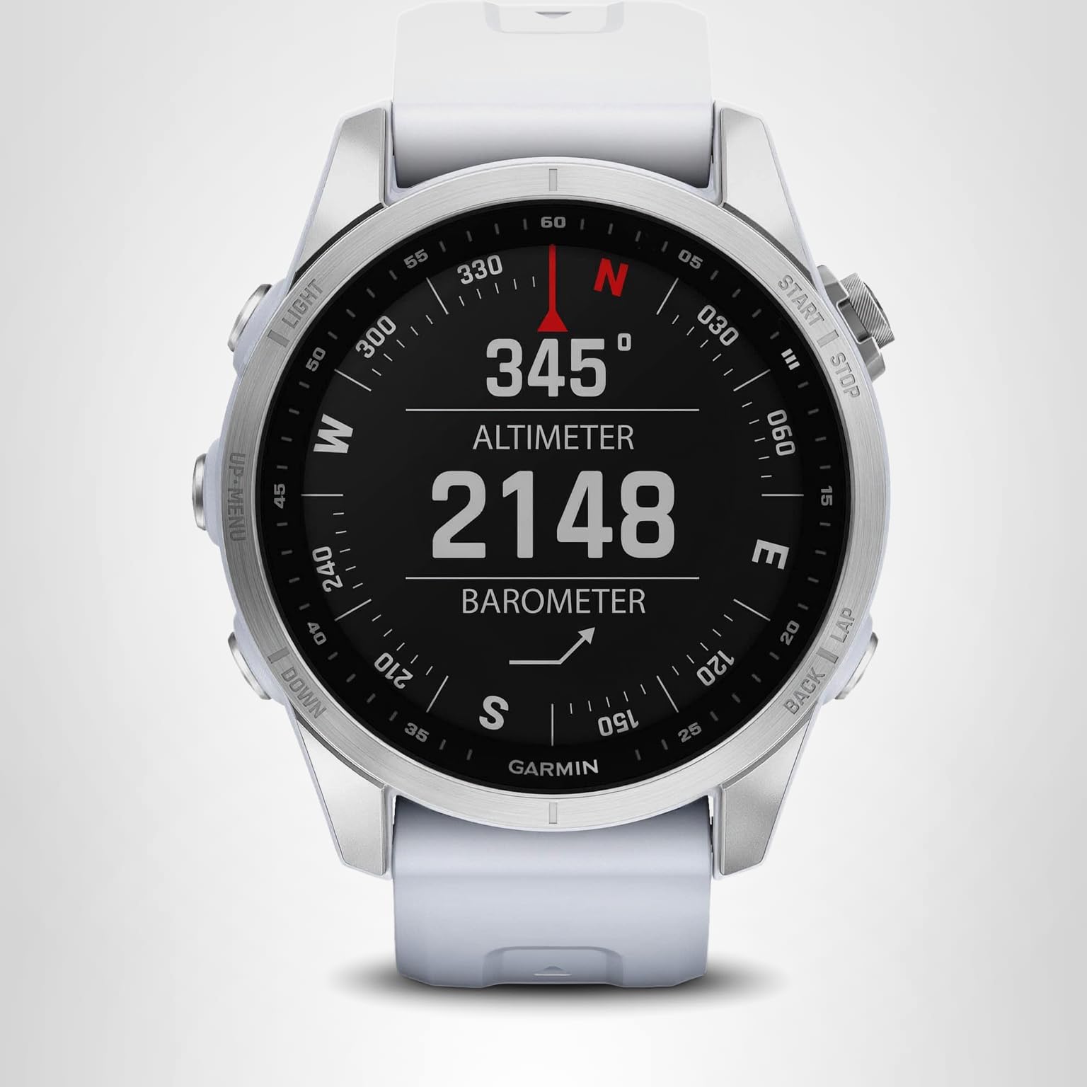 Amazon.com: Garmin fenix 7S, Smaller sized adventure smartwatch