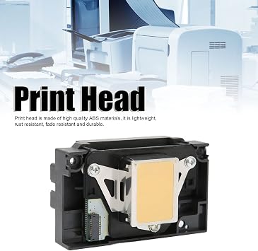 Oumefar l1800 printhead Replacement R1390 Print pirnthead Replacement for r260 r390 1390 l1800 1400 1430 1500w Printer