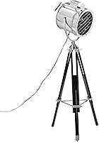 Vista 2 de NauticalMart Lámpara de piso de trípode moderna Royal de diseñador para sala de estar