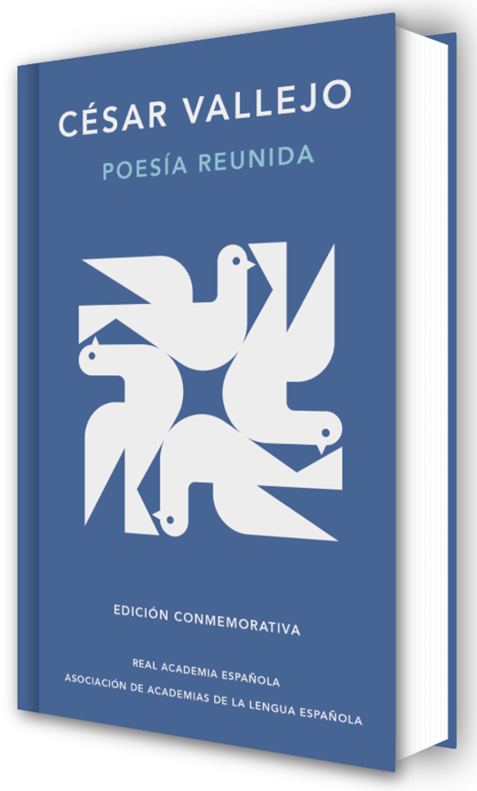 Poesía reunida (Edición conmemorativa de la RAE y la ASALE)