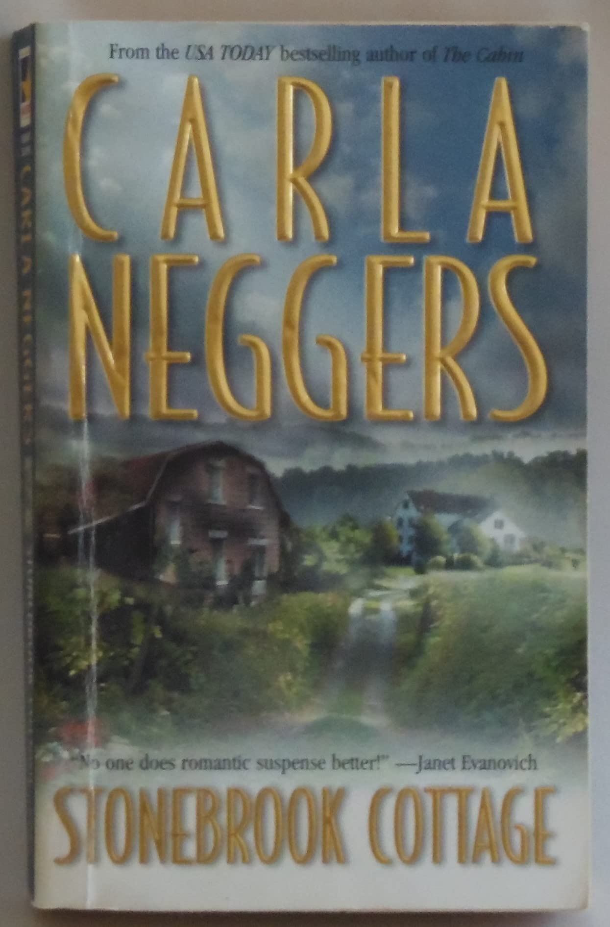 Buy Stonebrook Cottage โ BookShops.in