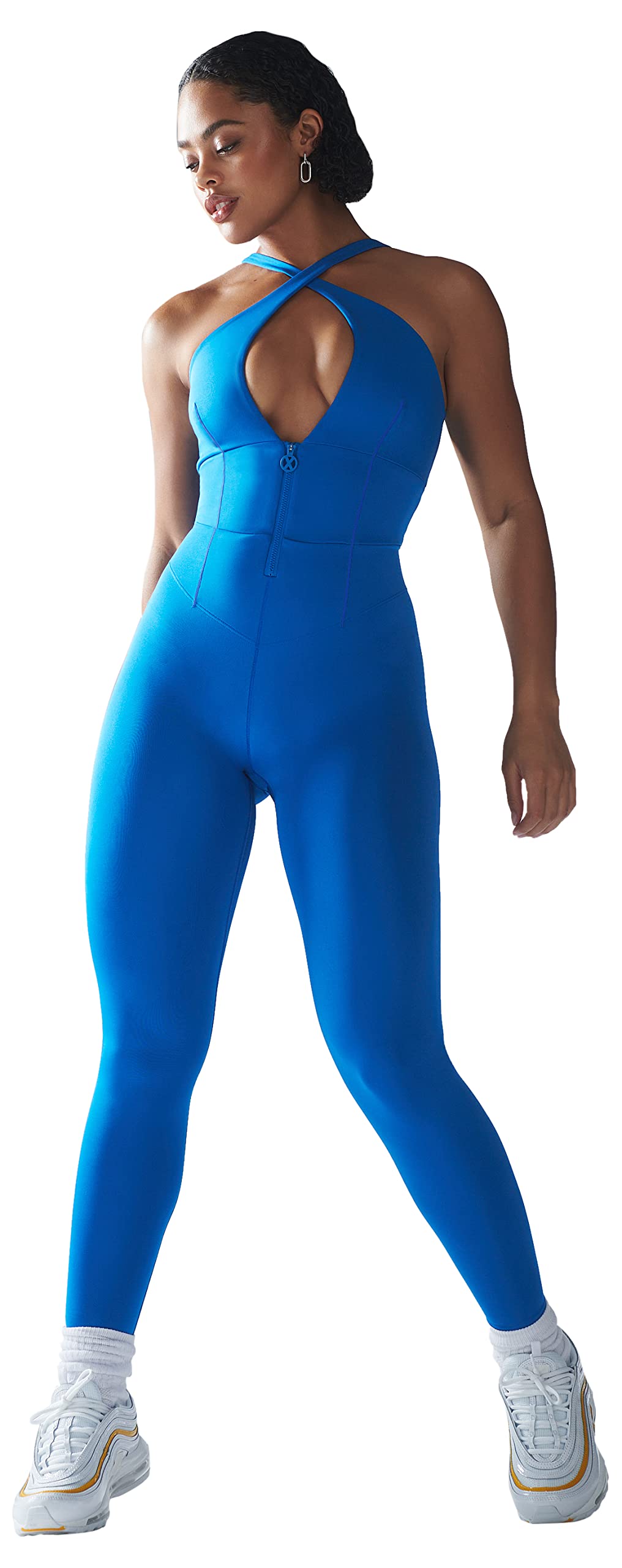 Ladies Jumpsuit Savage Fenty Jumpsuit Savage X Fenty Black Hotline