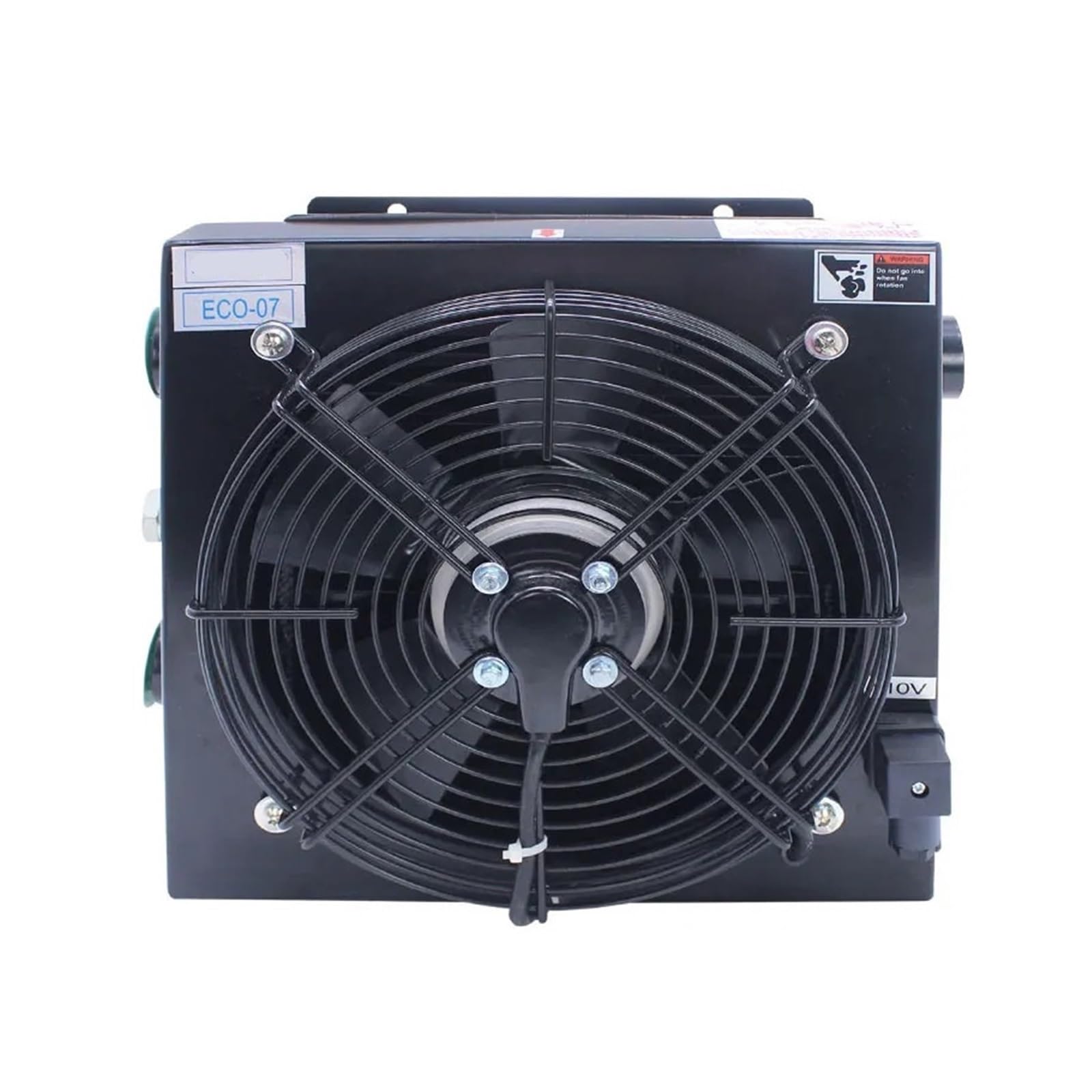 Chłodzony powietrzem grzejnik olejowy ECO-07-120L (ECO-07 AC110V)