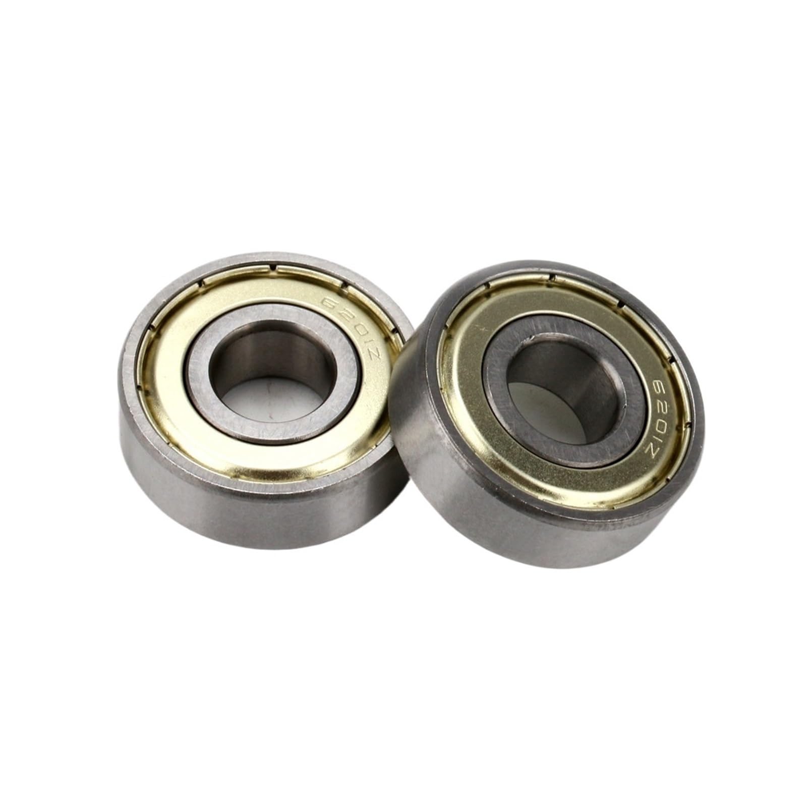 TSWASWUGP 10pcs Thin Wall Deep Groove Ball Bearing 6807ZZ 35 * 47 7 Mm Inch Steel Ra 0.8 Machinery