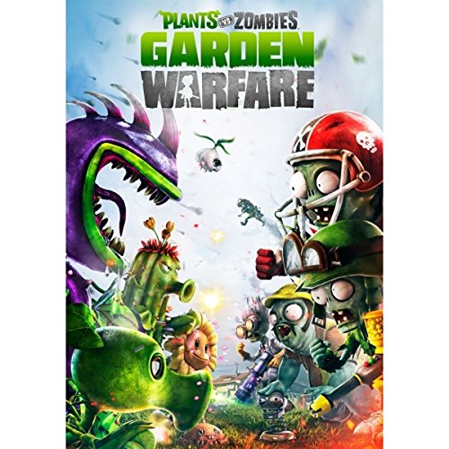 Plants vs Zombies Garden Warfare (DOWNLOAD CODE IN A BOX) PC