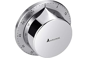 Kitchen Timer Magnetic: Your Culinary Countdown Companion