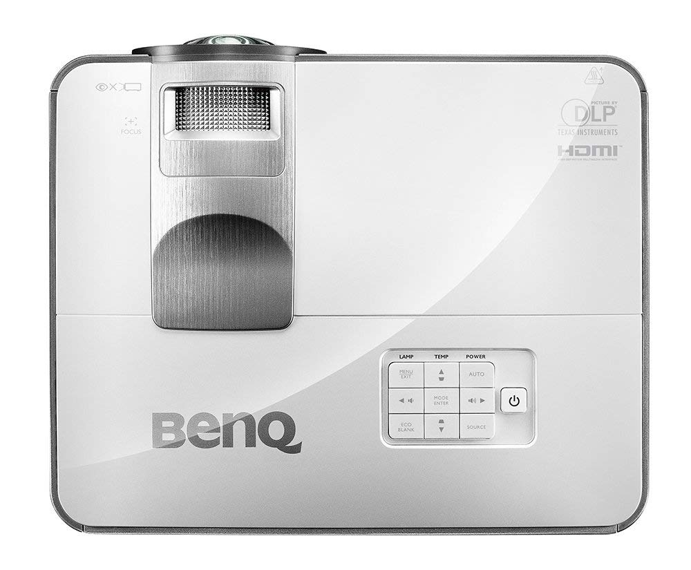 Amazon.com: BenQ MX819ST 3000 ANSI Lumens XGA SmartEco Short Throw