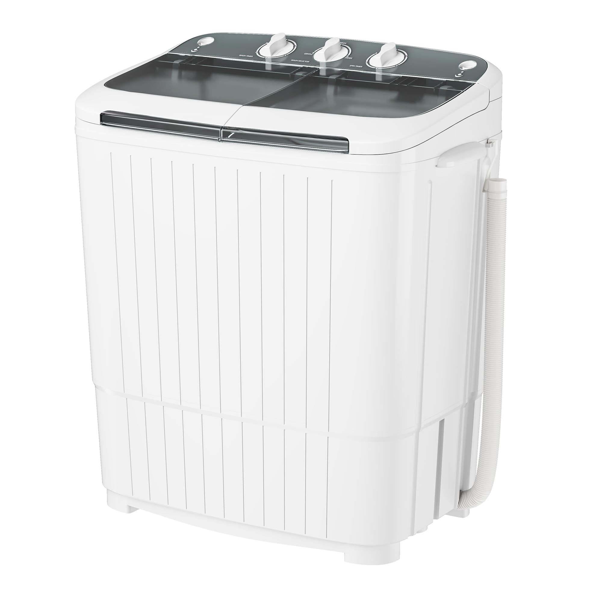 Amazon.com: INTERGREAT Portable Washing Machine with Longer