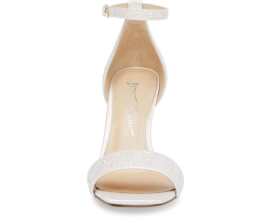 Blue by Betsey Johnson Dani - Front View