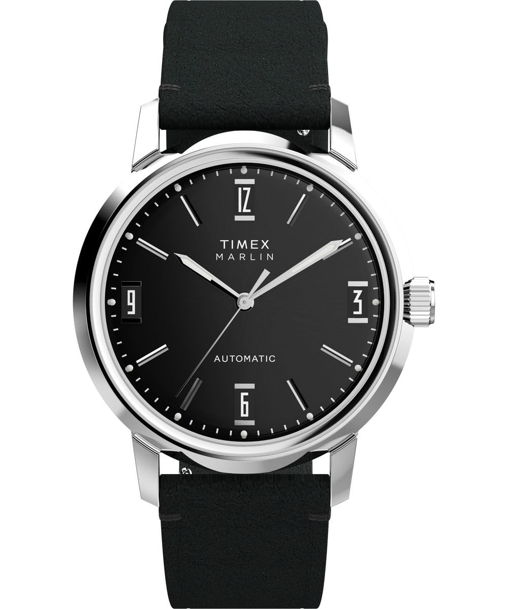 Men's Analogue Automatic Watch Marlin