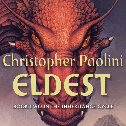 Cover art for Eldest: The Inheritance Cycle, Book 2 - Part 2