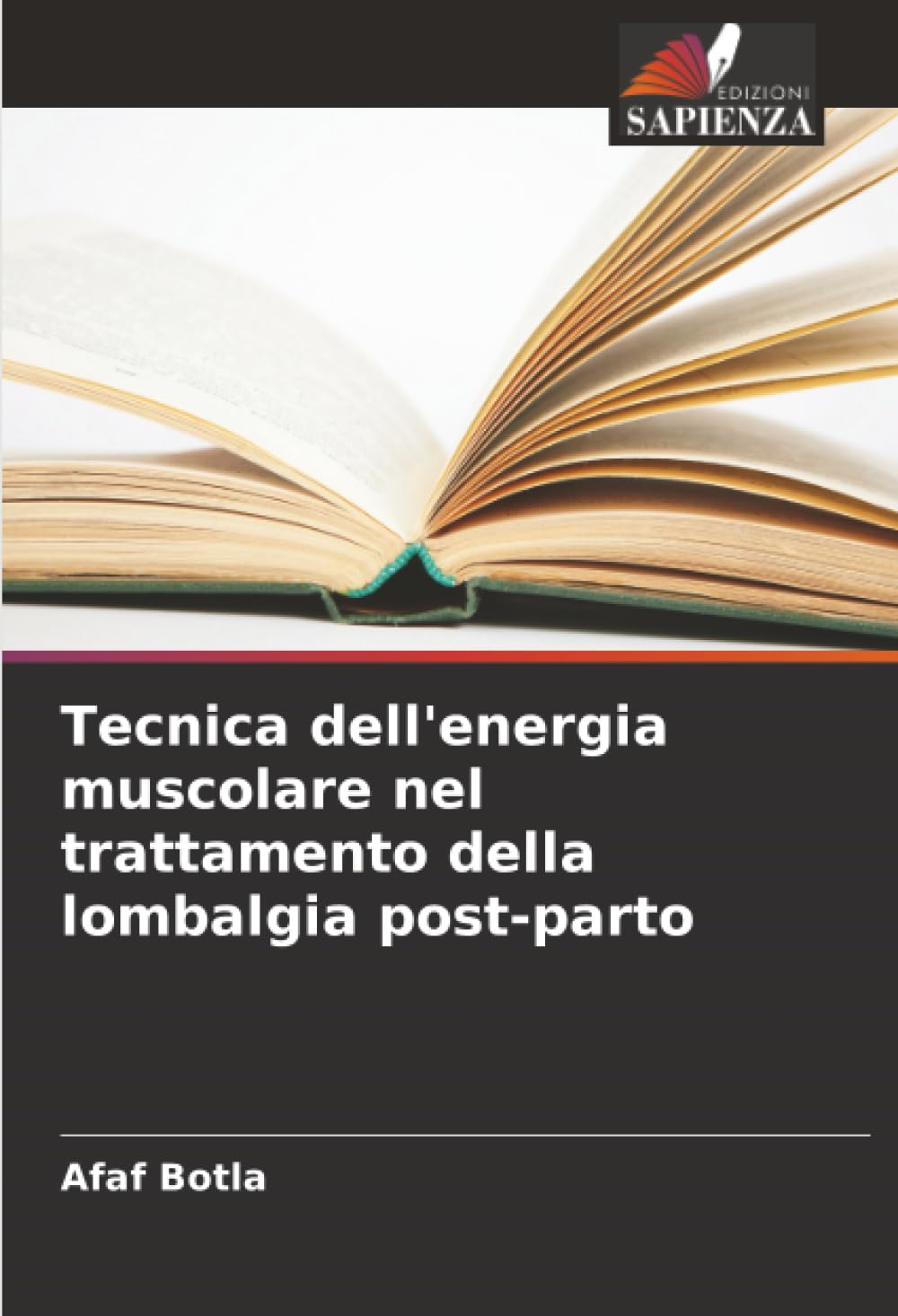 Tecnica dell'energia muscolare nel trattamento della lombalgia post-parto