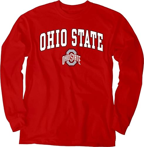 Miniatura 4 de Blue 84 Camiseta de manga larga para hombre Blanco Arching Over