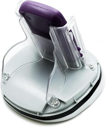 Miniatura 4 de Conjunto de cubierta de tanque de suciedad de repuesto con filtro para Bissell CrossWave Wet/Dry Vac 2306 Series OEM # 1614240