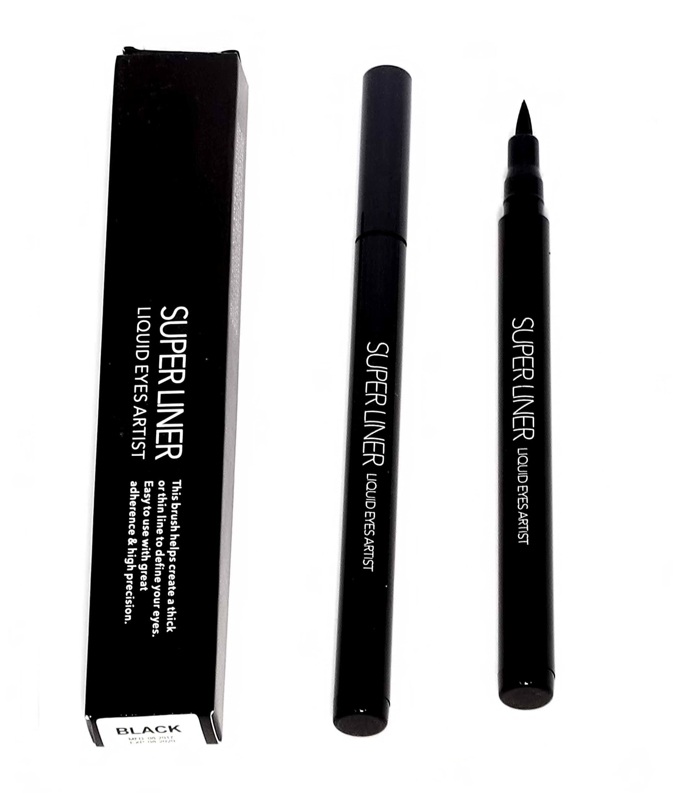 Menow-Pro Liner Liquid Eyes Artist -Pen 1. 5 G