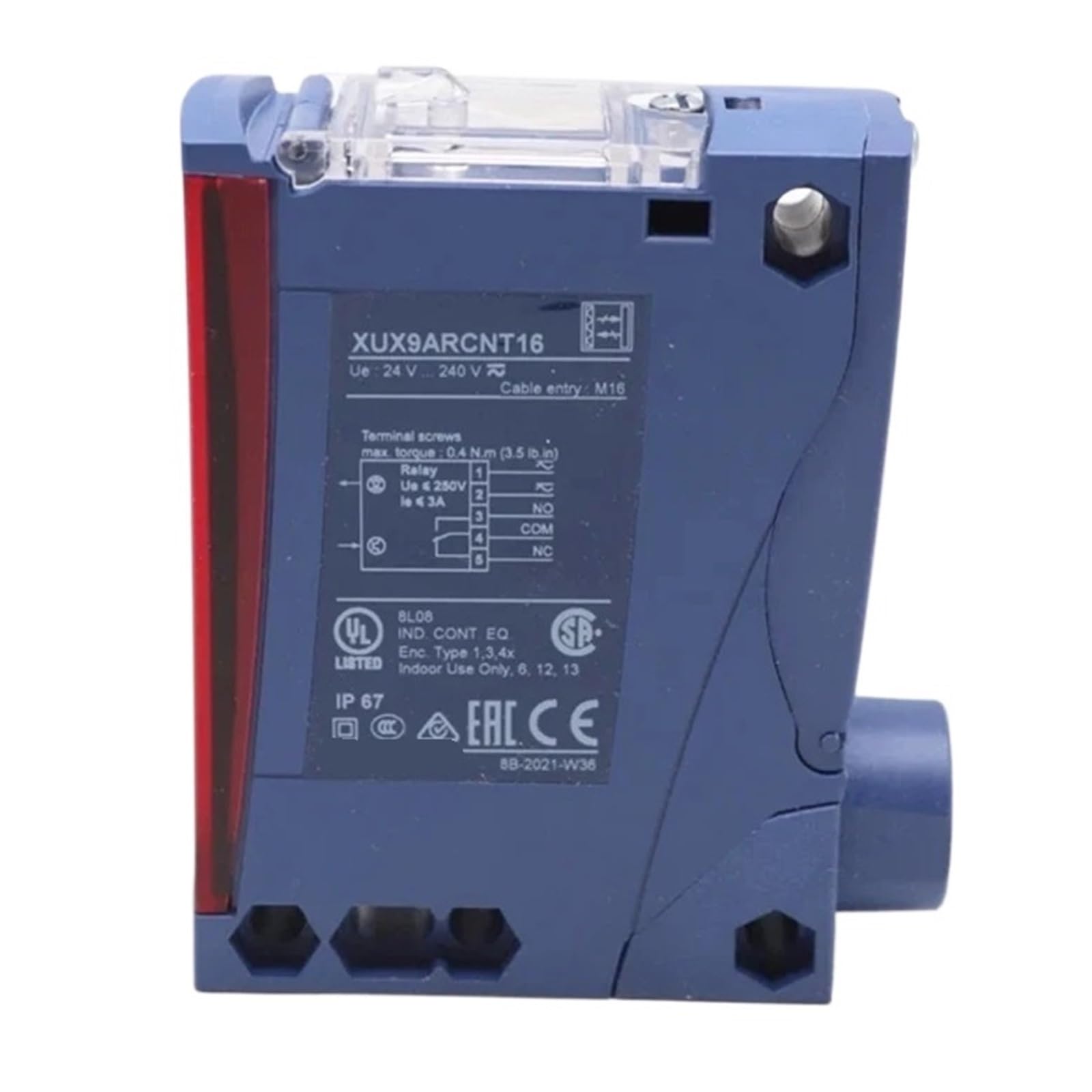 Cjkxpzmh One Color Photoelectric Switch Xux9arcnt16