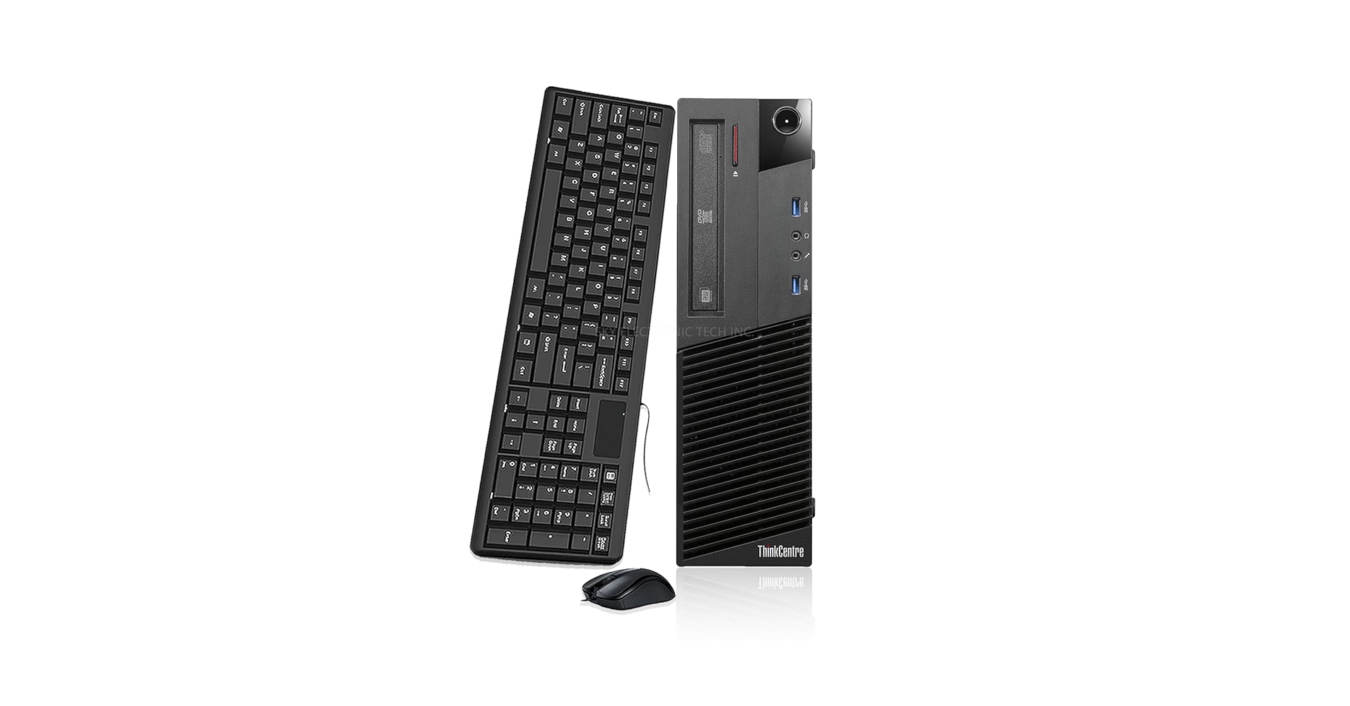 デスクトップパソコン　ThinkCentre M83 Amazon.com: Lenovo ThinkCentre M83 SFF Desktop -(Intel Core