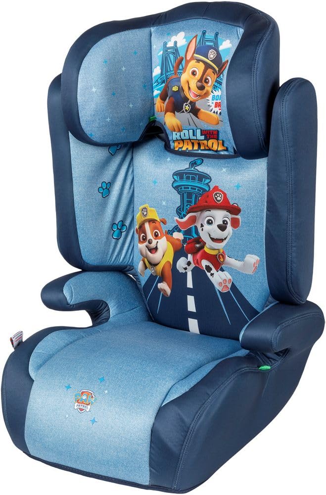 Paw Patrol kleurplaat met een eenvoudige uitkijktoren met een paar pups ervoor - Free Printable