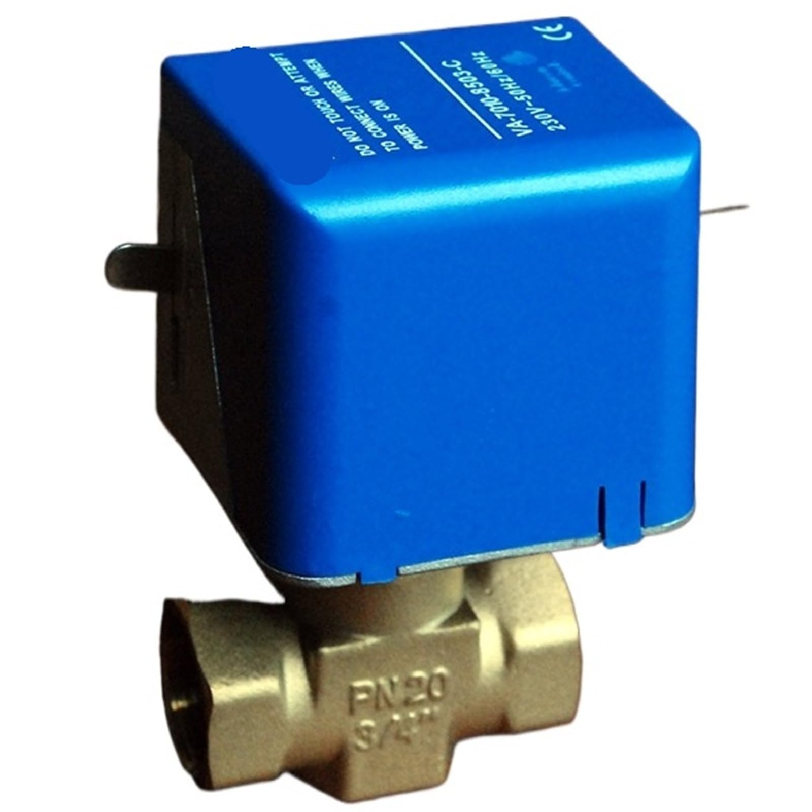 Válvula eléctrica de dos vías VG4400GC-C+VA7010-8503-C