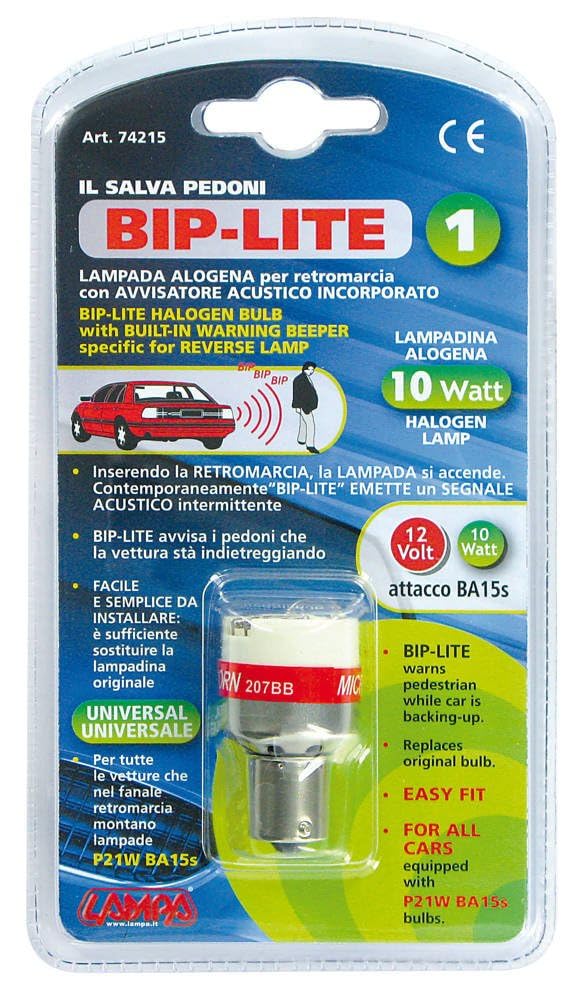 Bip-Lite Avvisatore Retromarcia Lampa 74215