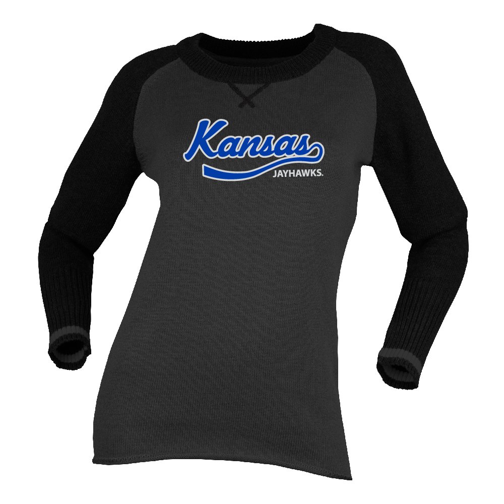 Bruzer Women's Apres Ski Sweater, Charcoal, Small