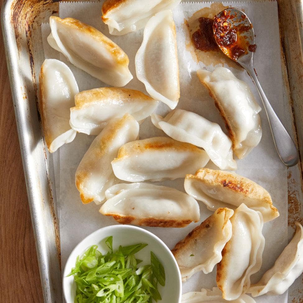 Feel Good Foods Potstickers Vegetable Box, 10 Oz