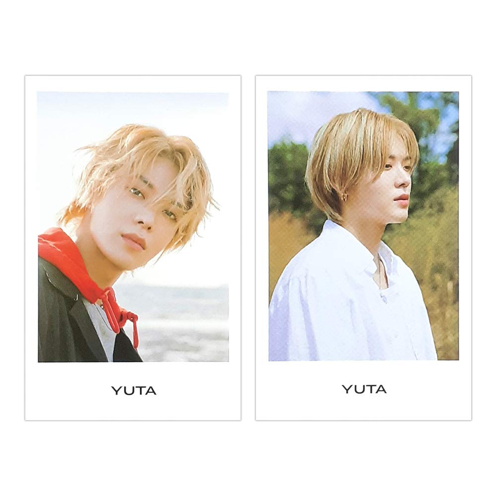 Amazon.com: AmazingK NCT U Mini Collection Book from Home Ver