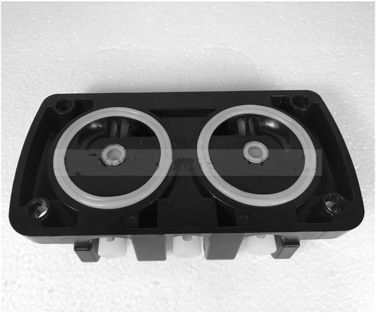 Kitchen Appliance Accessories,1 Set Of Front Panel Block Replacement Parts Soft Ice Cream Makers Accessories,Compatible for Vevor/YKF Soft Serve Icecream Machines