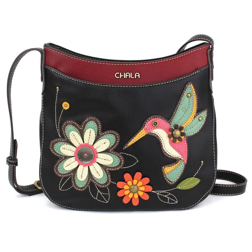 CHALA Crescent Crossbody with Adjustable Strap